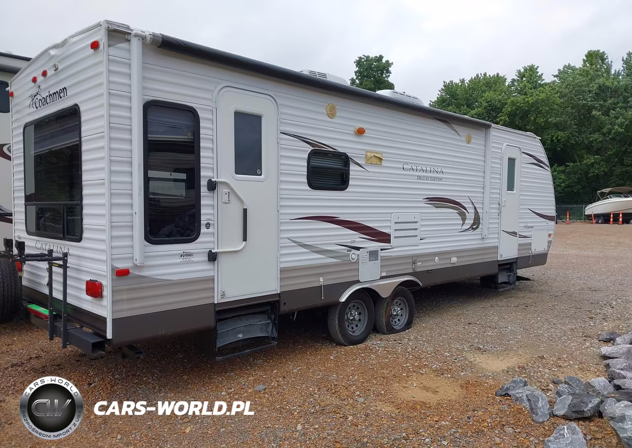 2012 Coachmen Catalina VIN:5ZT2CAUBXCT002650 - 4