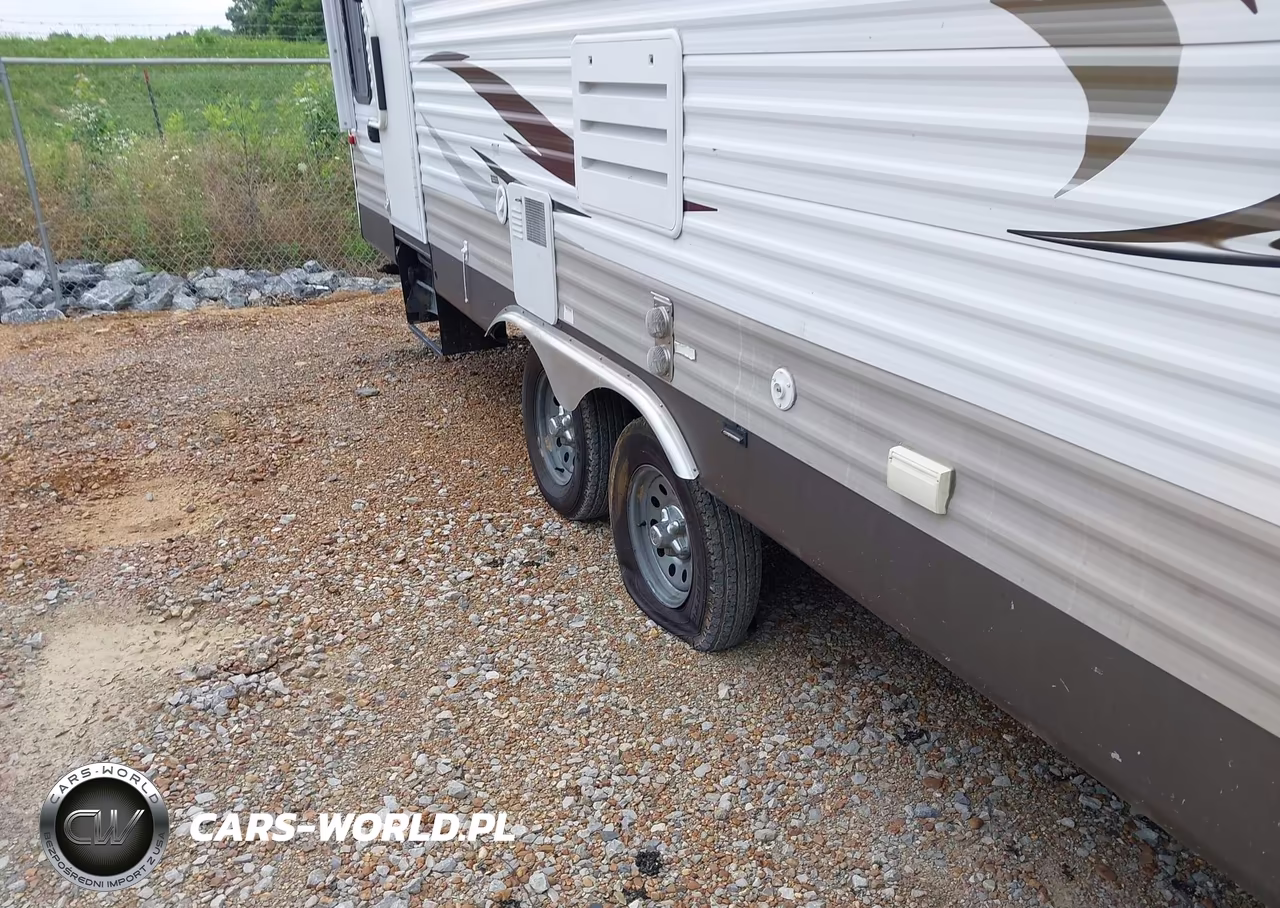 2012 Coachmen Catalina VIN:5ZT2CAUBXCT002650 - 6