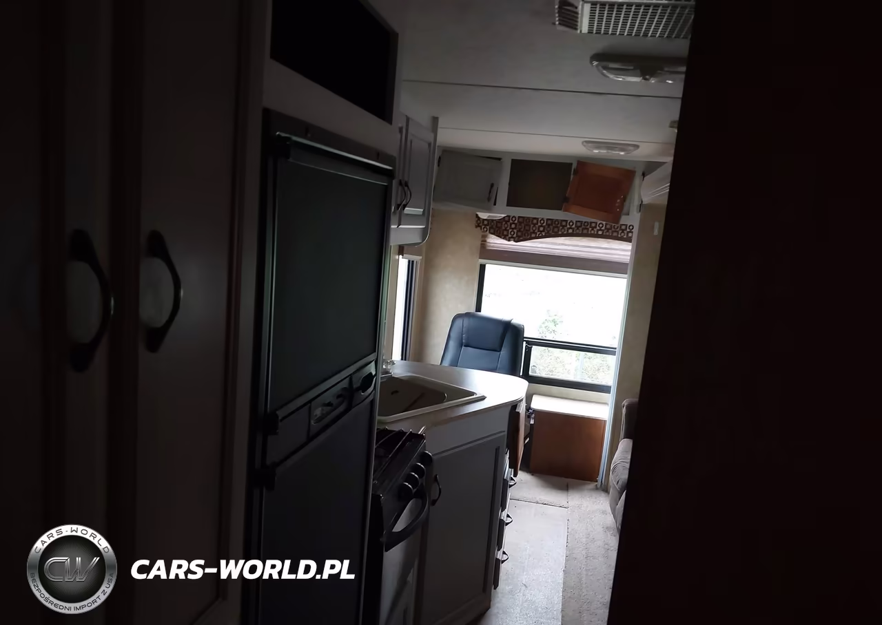 2012 Coachmen Catalina VIN:5ZT2CAUBXCT002650 - 7