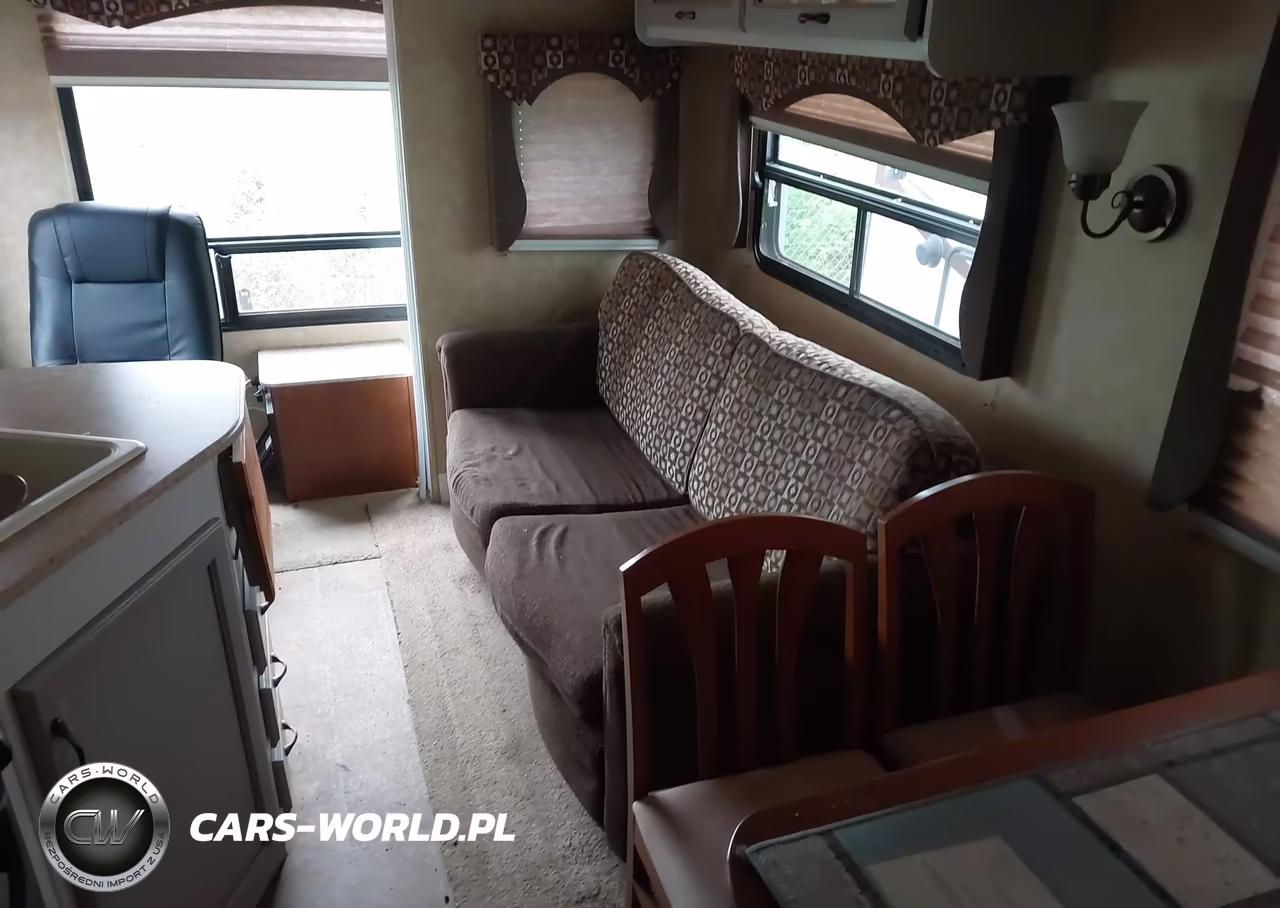 2012 Coachmen Catalina VIN:5ZT2CAUBXCT002650 - 8