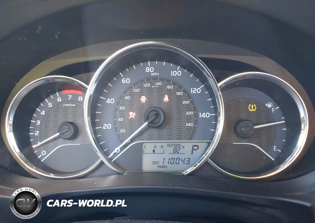 2016 Toyota Corolla L VIN:5YFBURHE9GP450330 - 7