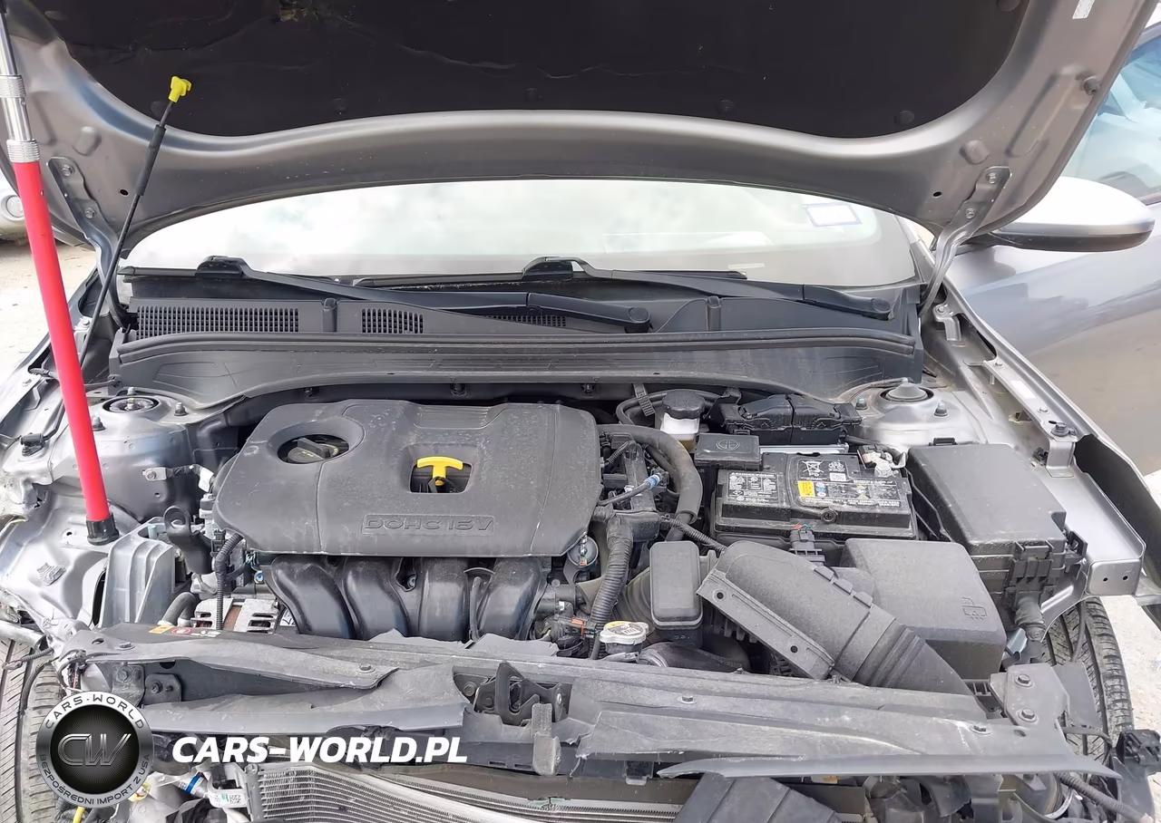 2023 Kia Forte Lxs VIN:3KPF24AD3PE566510 - 10