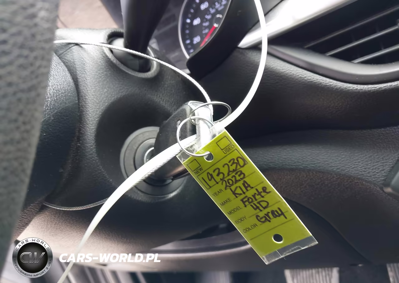 2023 Kia Forte Lxs VIN:3KPF24AD3PE566510 - 11