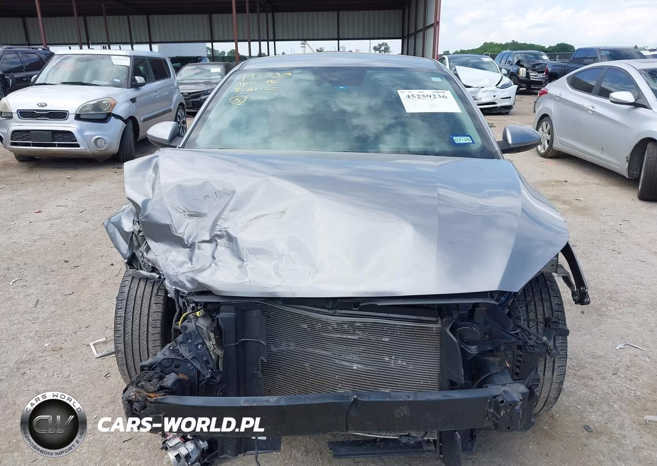 2023 Kia Forte Lxs VIN:3KPF24AD3PE566510 - 12