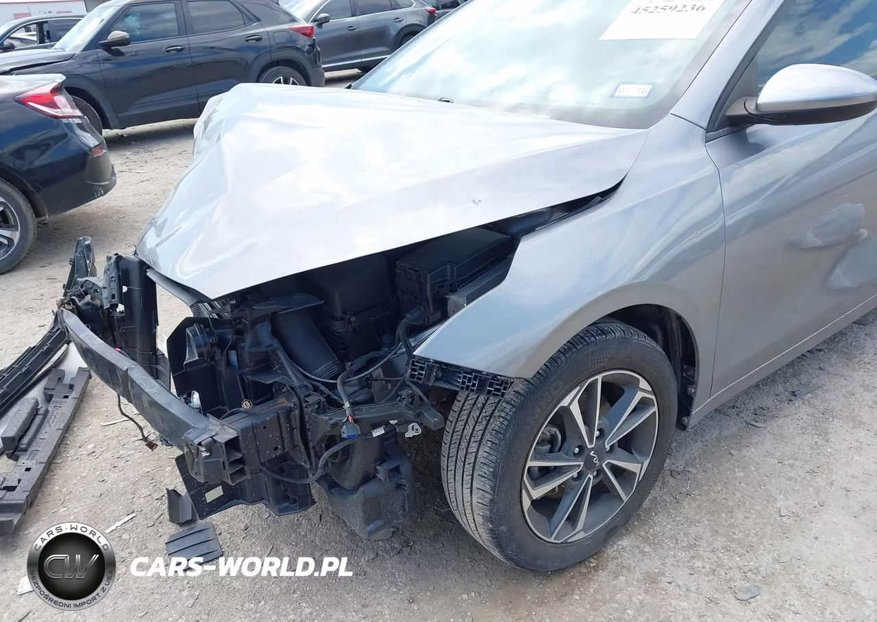 2023 Kia Forte Lxs VIN:3KPF24AD3PE566510 - 6
