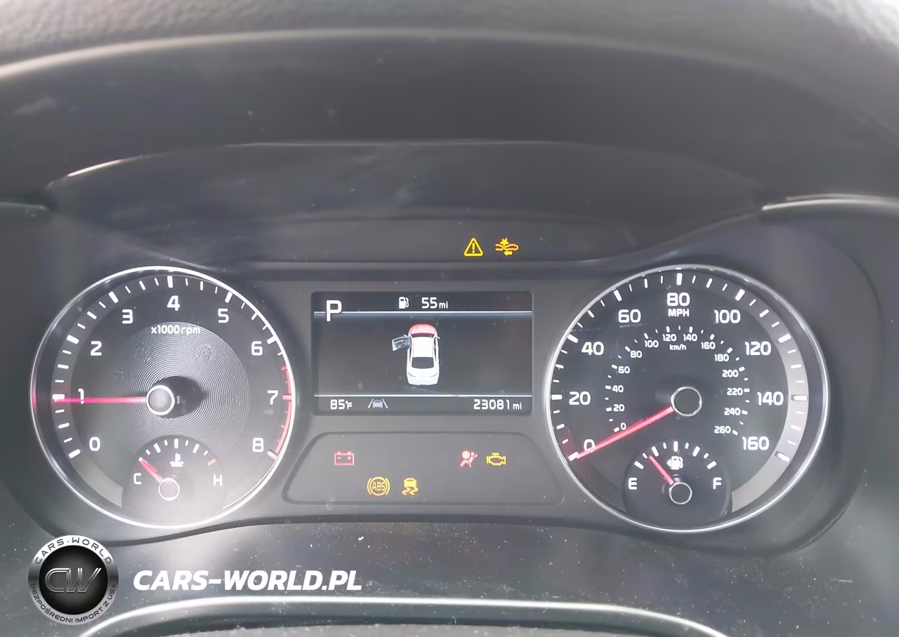 2023 Kia Forte Lxs VIN:3KPF24AD3PE566510 - 7