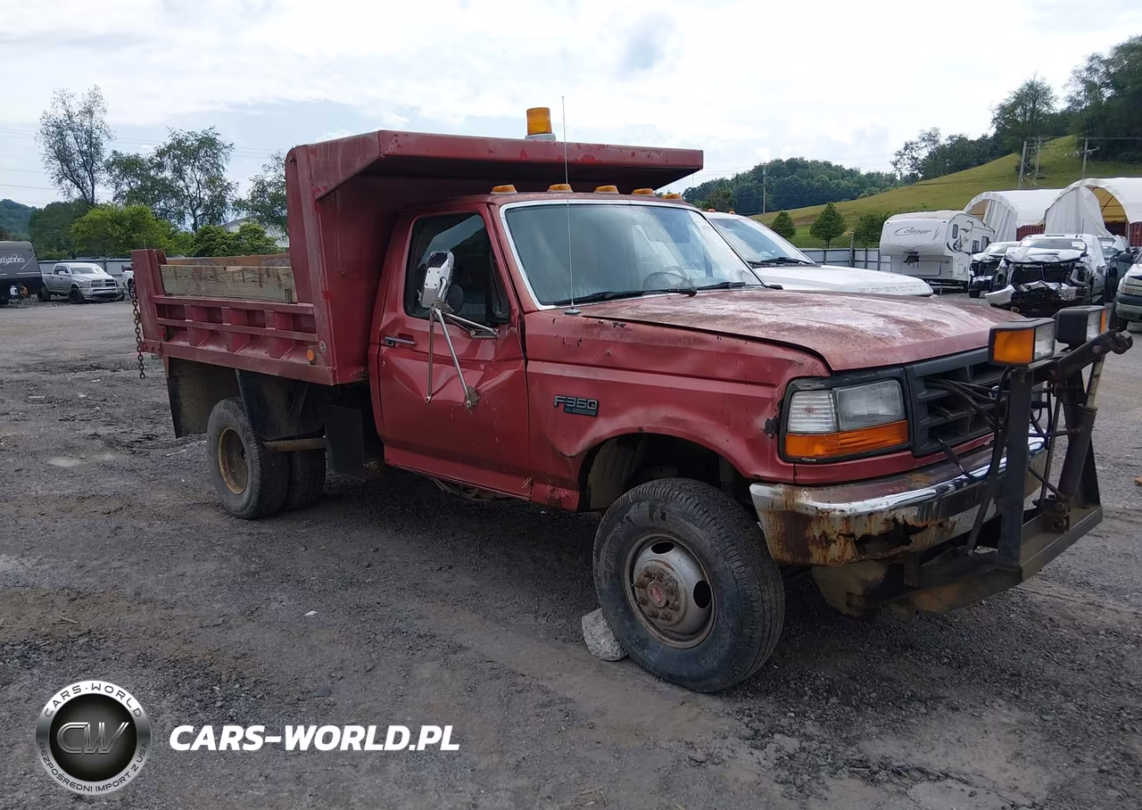 1994 Ford F350