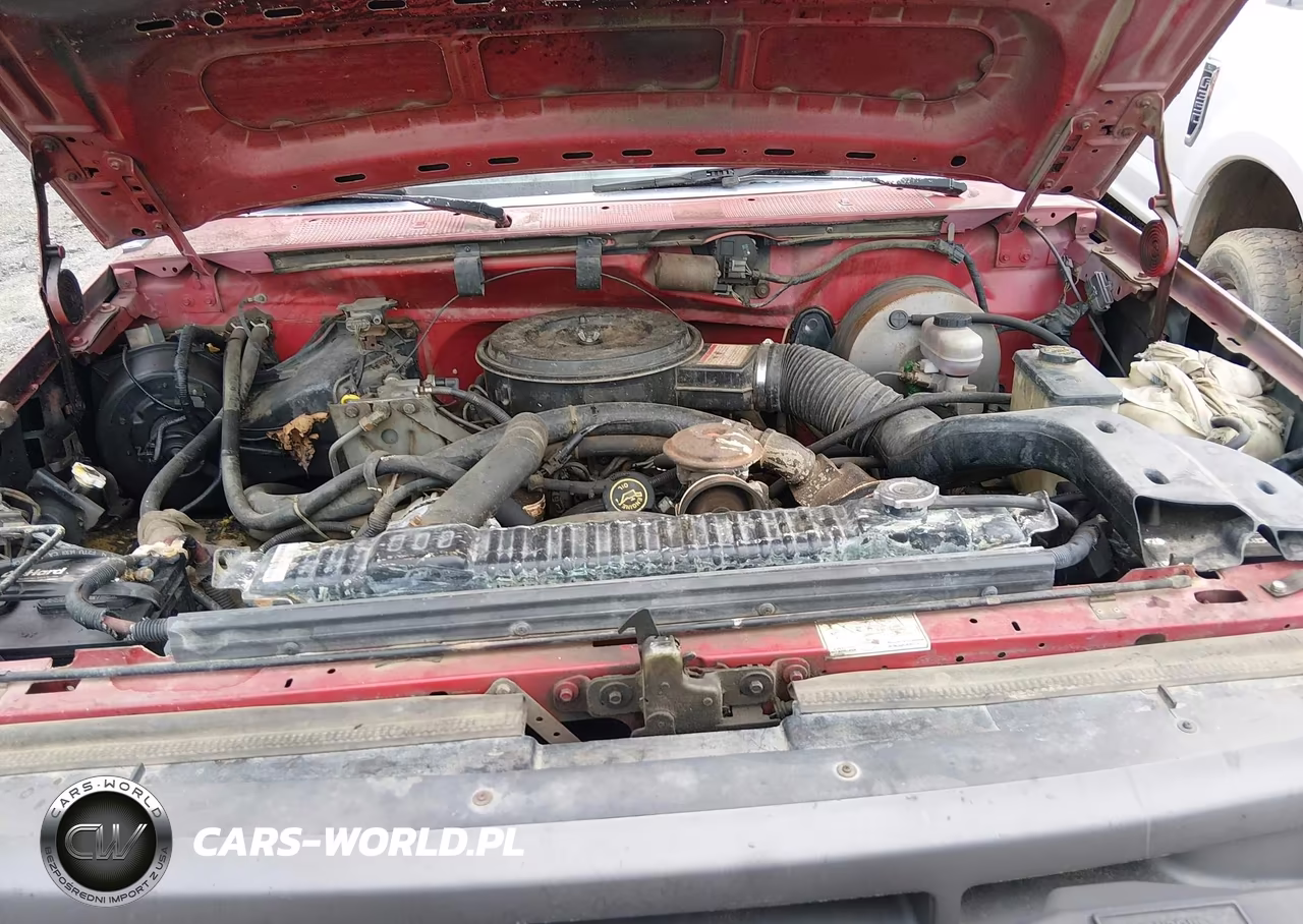 1994 Ford F350 VIN:1FDKF38M5RNA18117 - 10