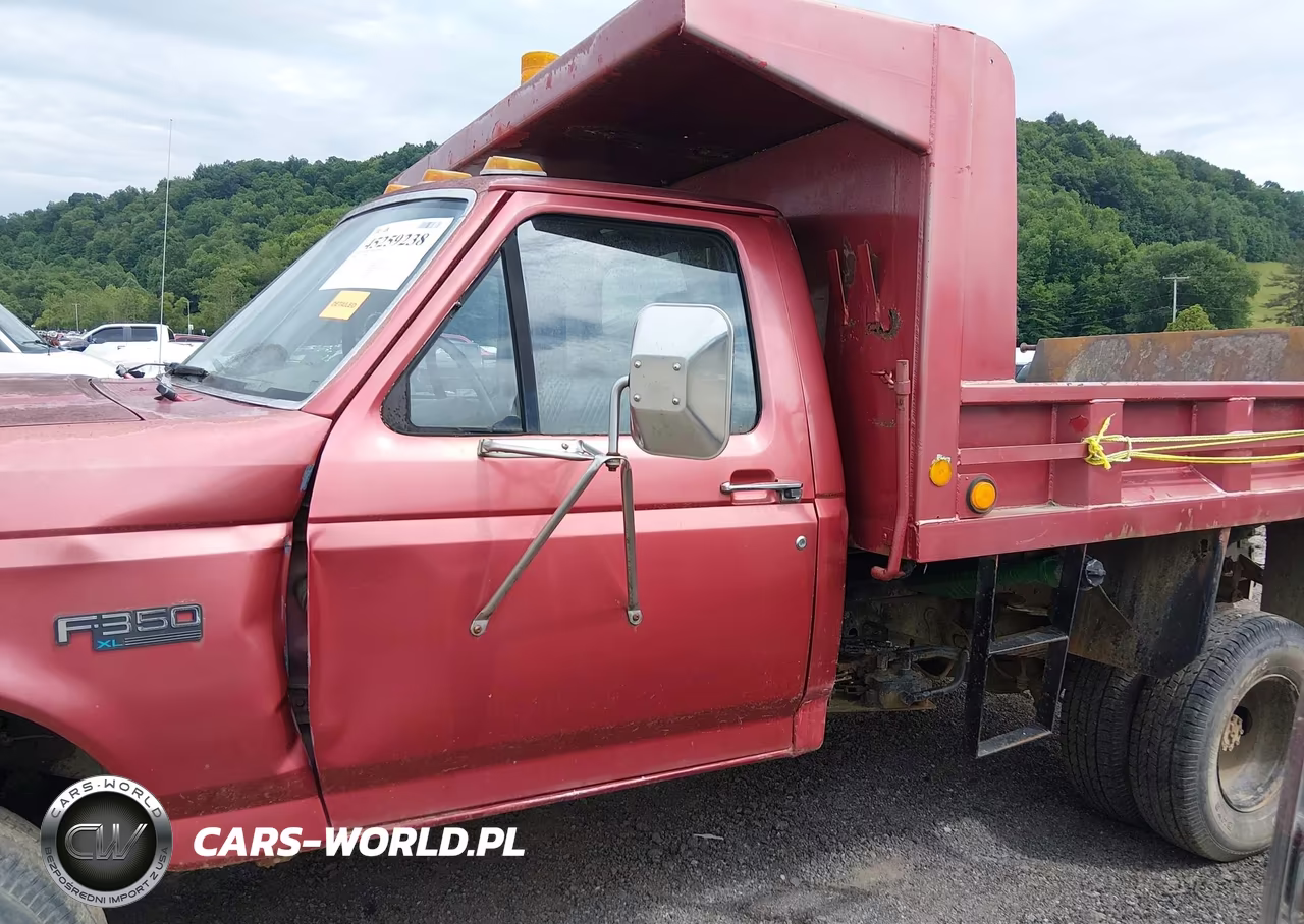 1994 Ford F350 VIN:1FDKF38M5RNA18117 - 14