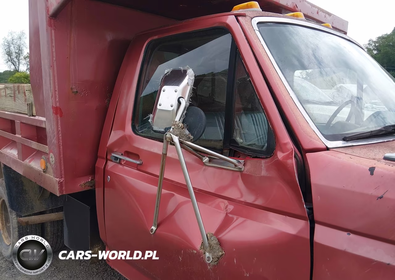 1994 Ford F350 VIN:1FDKF38M5RNA18117 - 17