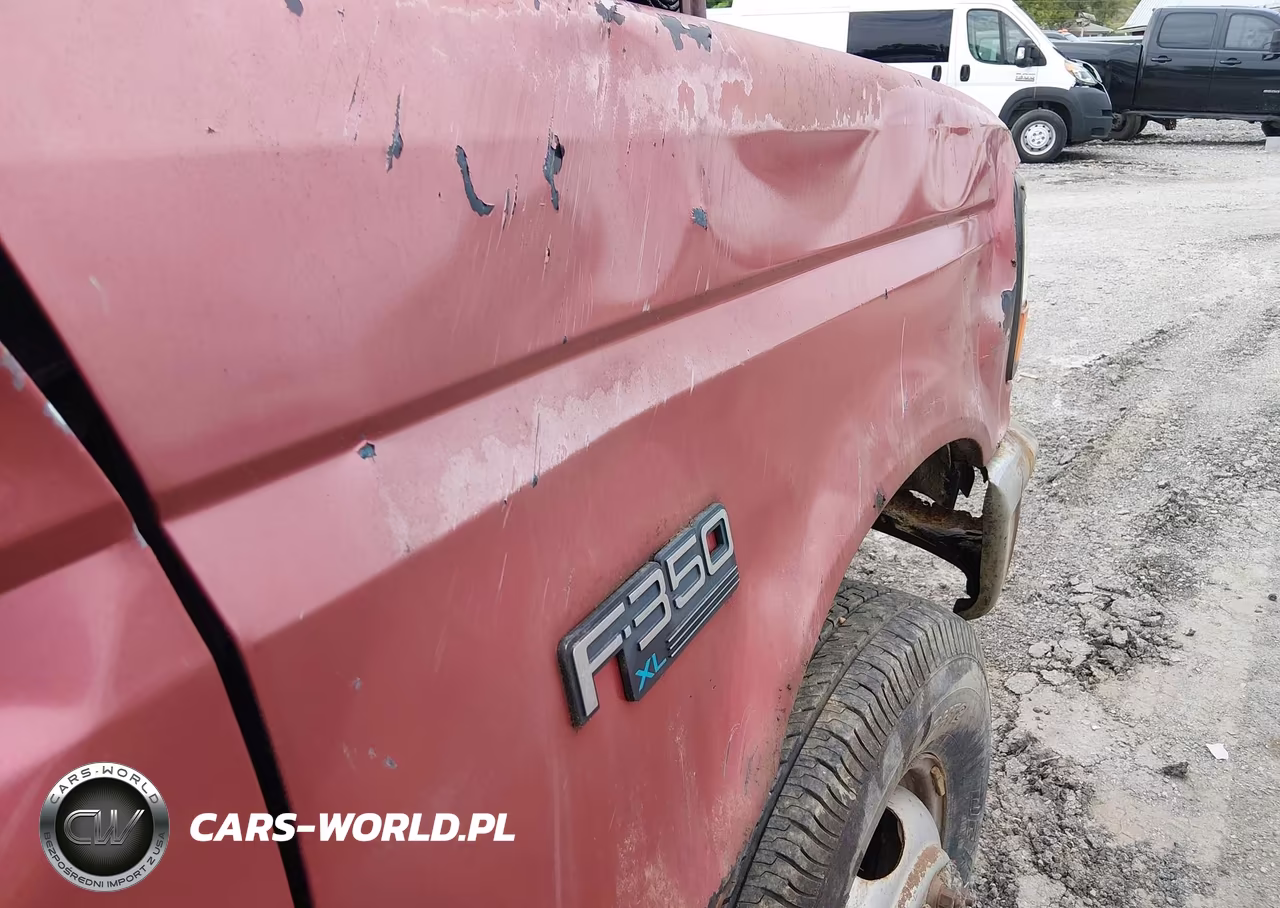 1994 Ford F350 VIN:1FDKF38M5RNA18117 - 18