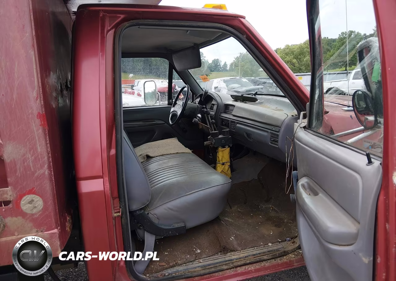 1994 Ford F350 VIN:1FDKF38M5RNA18117 - 5