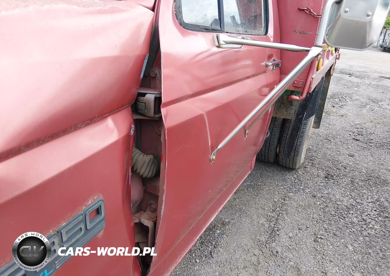 1994 Ford F350 VIN:1FDKF38M5RNA18117 - 6