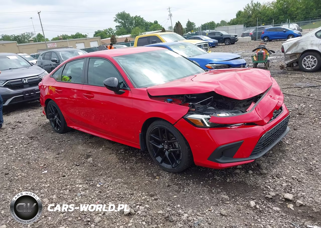 2023 Honda Civic Sport – zdjęcie 1 z 16