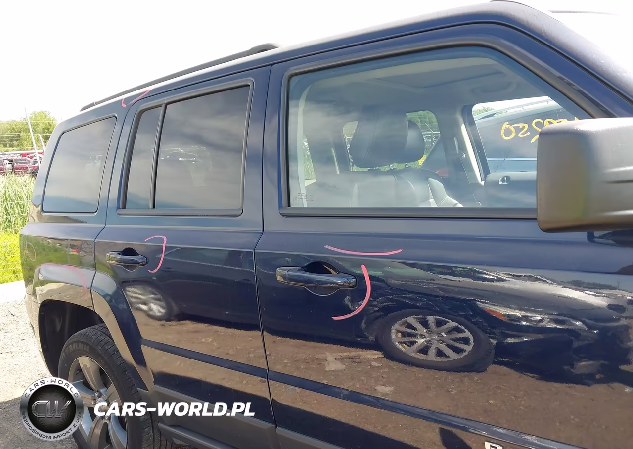 2015 Jeep Patriot High Altitude Edition VIN:1C4NJPFA0FD126422 - 6