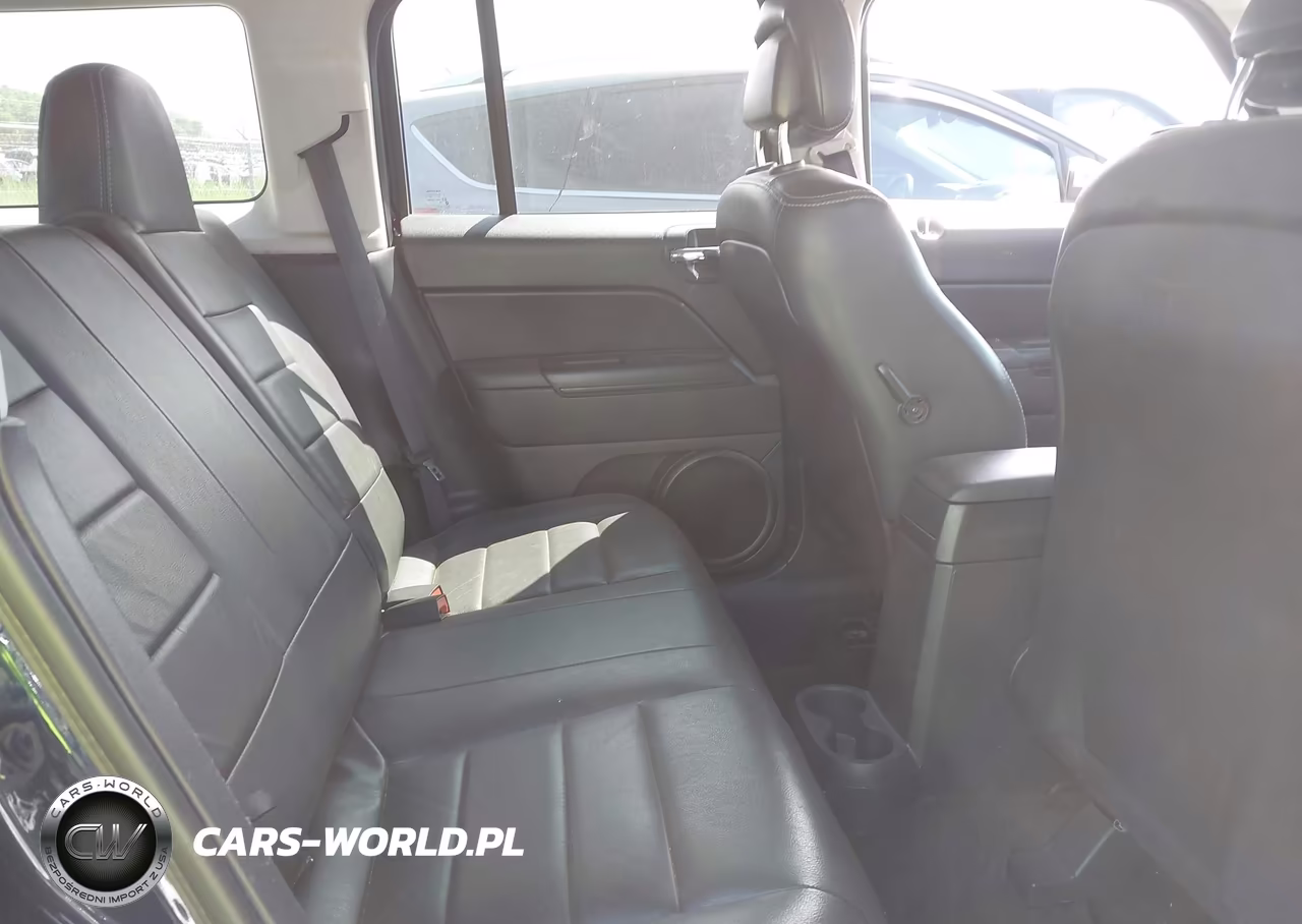 2015 Jeep Patriot High Altitude Edition VIN:1C4NJPFA0FD126422 - 8