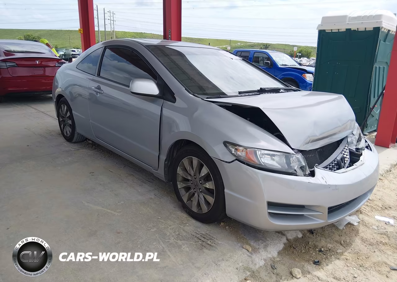 2009 Honda Civic Ex – zdjęcie 1 z 11