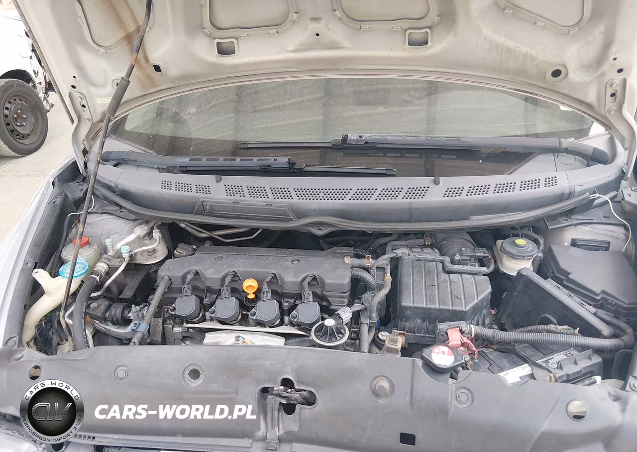 2009 Honda Civic Ex VIN:2HGFG12889H500965 - 10