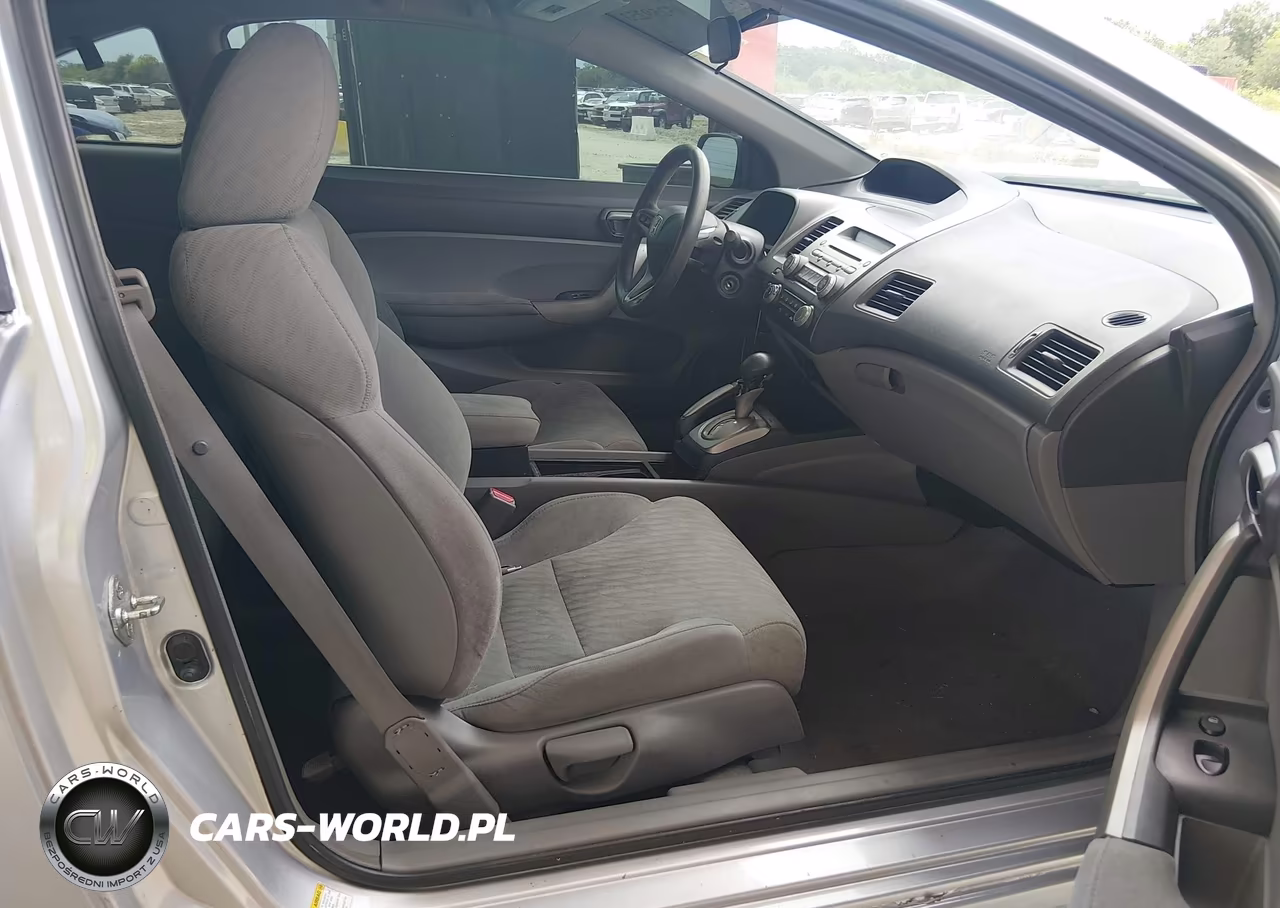 2009 Honda Civic Ex VIN:2HGFG12889H500965 - 5