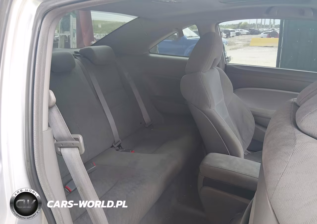 2009 Honda Civic Ex VIN:2HGFG12889H500965 - 8