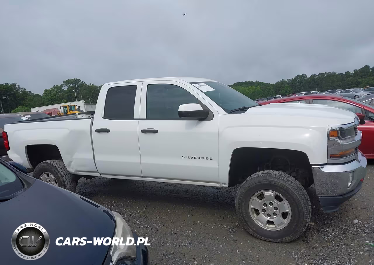 2016 Chevrolet Silverado 1500 Wt VIN:1GCRCNEH0GZ158256 - 13