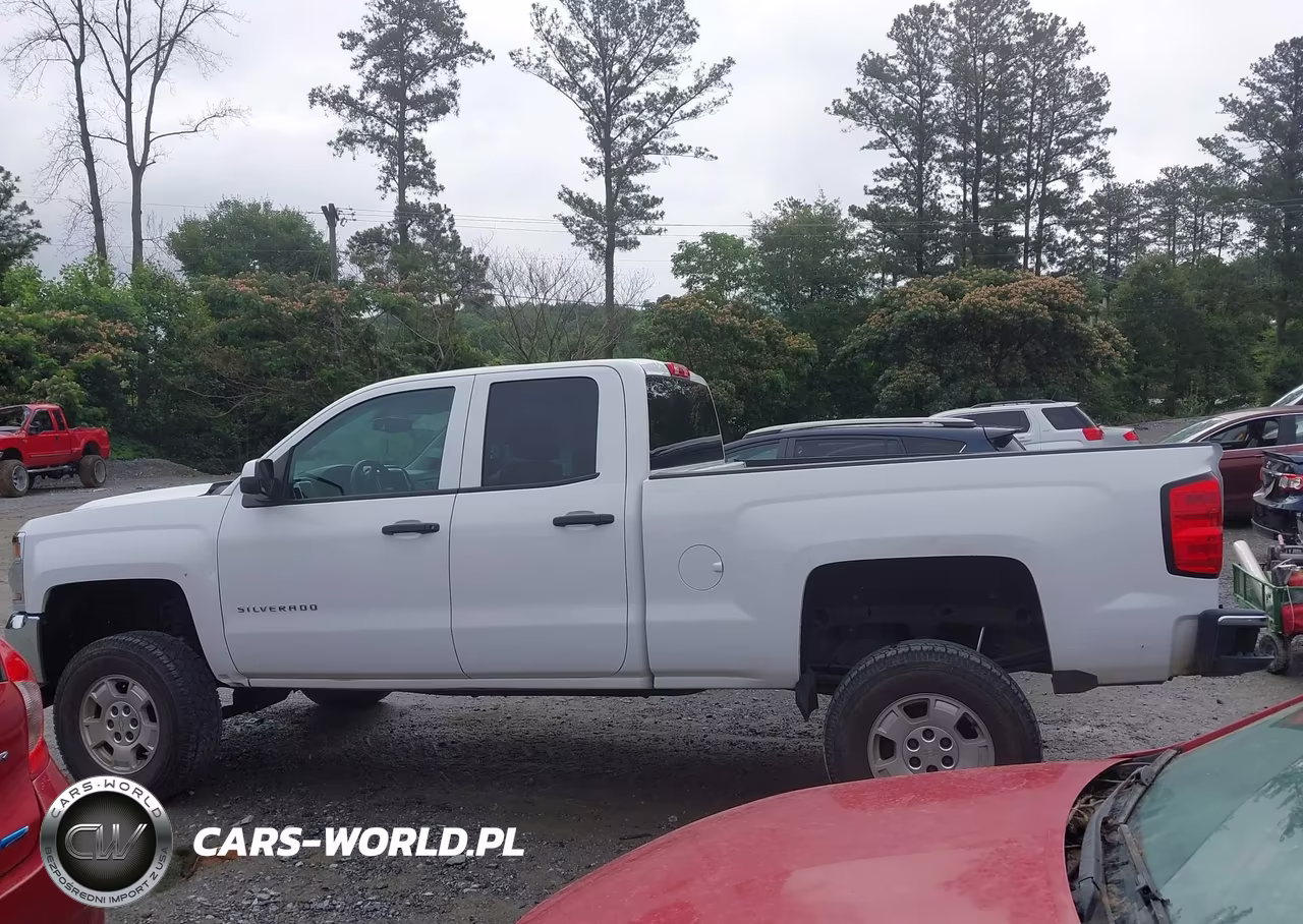 2016 Chevrolet Silverado 1500 Wt VIN:1GCRCNEH0GZ158256 - 14