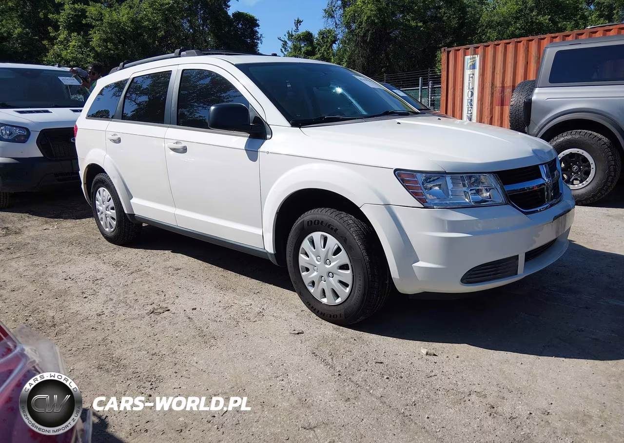2009 Dodge Journey Se