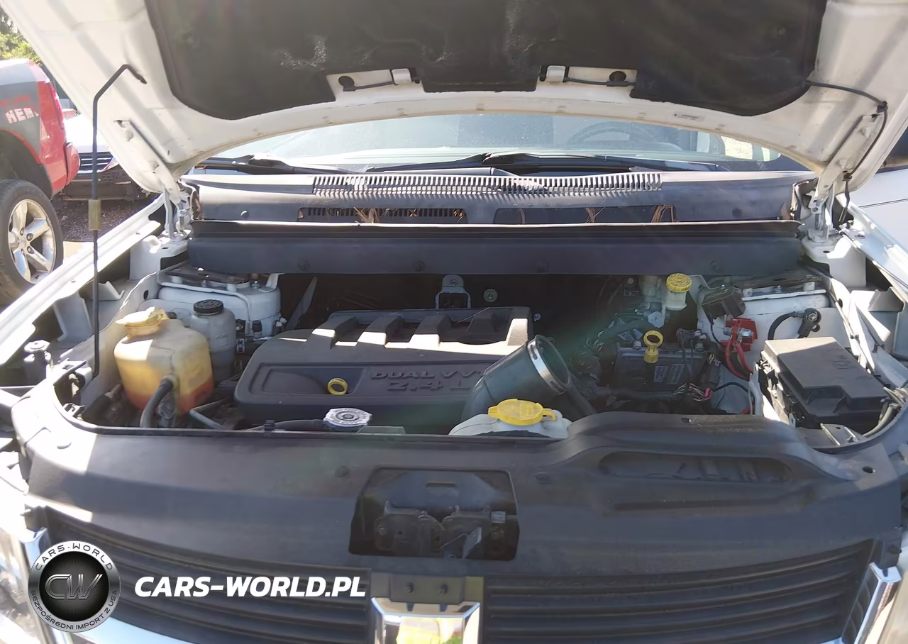 2009 Dodge Journey Se VIN:3D4GG47B39T236525 - 10