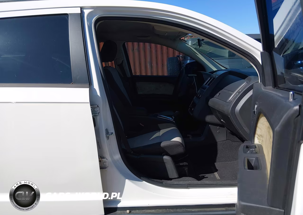 2009 Dodge Journey Se VIN:3D4GG47B39T236525 - 5