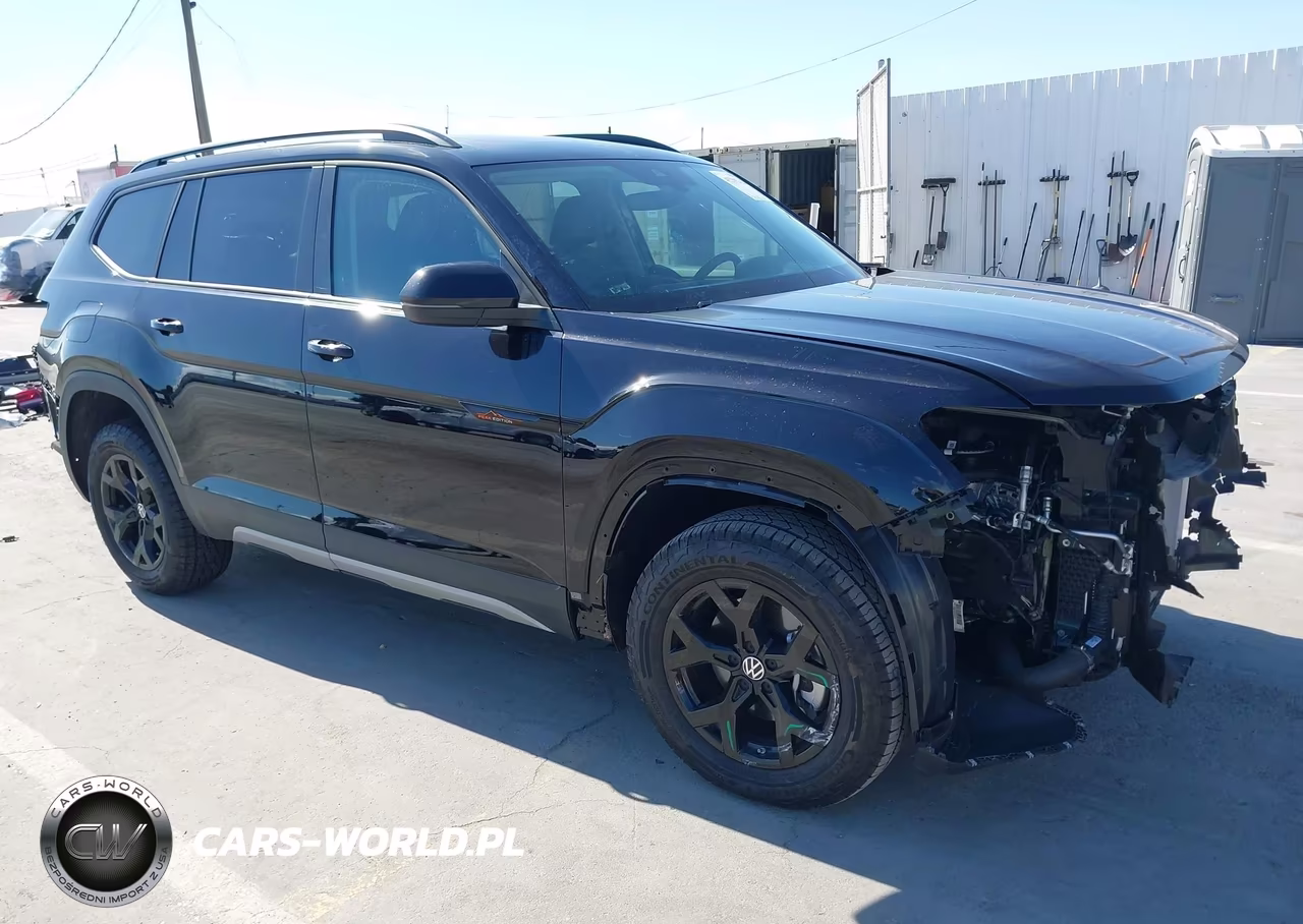 2025 Volkswagen Atlas 2.0T Peak Edition – zdjęcie 1 z 19