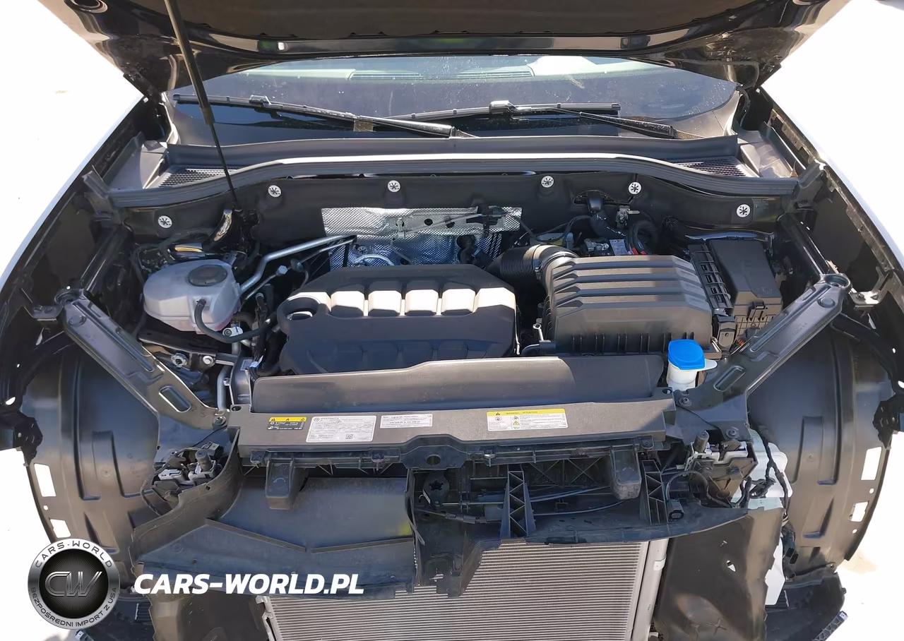 2025 Volkswagen Atlas 2.0T Peak Edition VIN:1V2CR2CA1SC557888 - 10