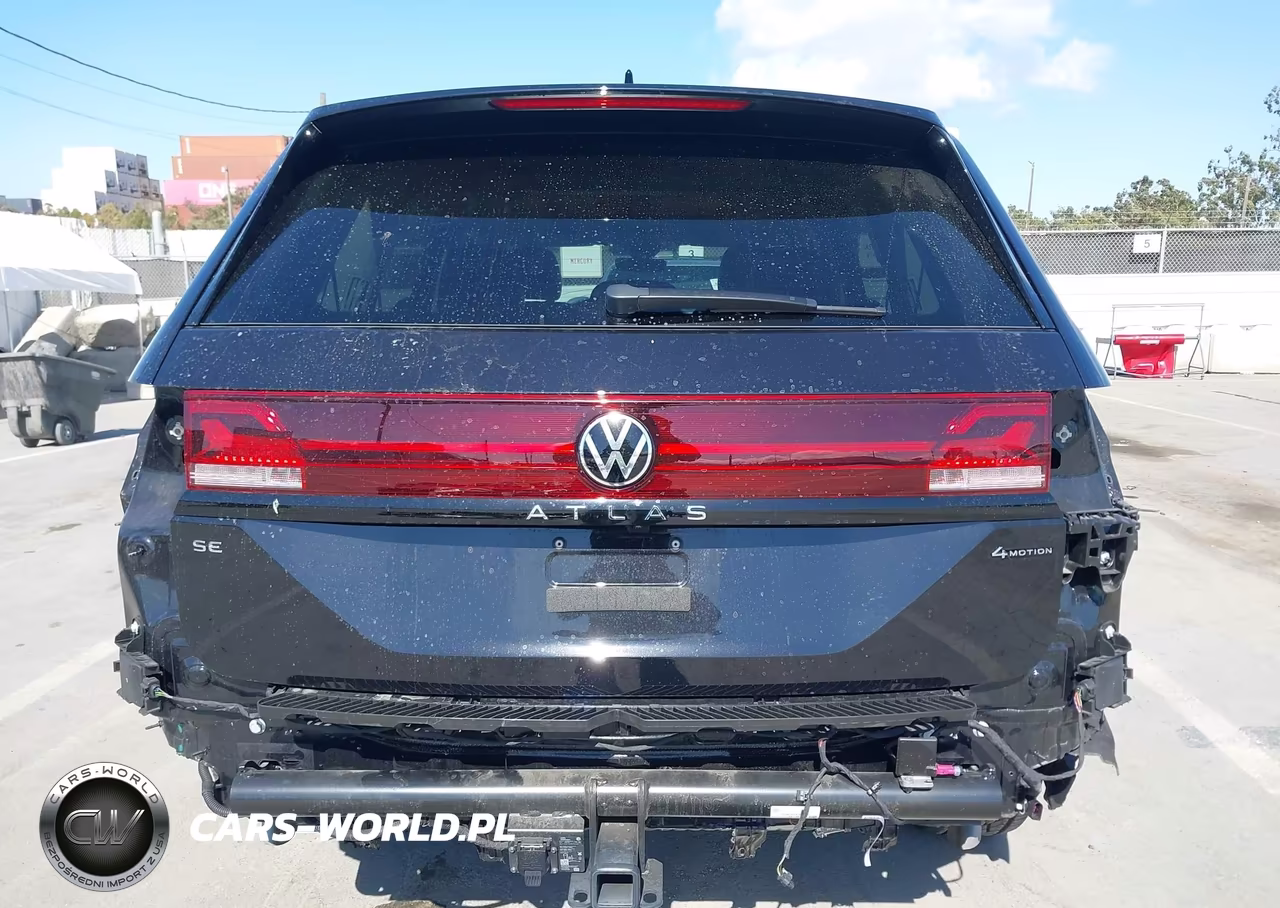 2025 Volkswagen Atlas 2.0T Peak Edition VIN:1V2CR2CA1SC557888 - 17