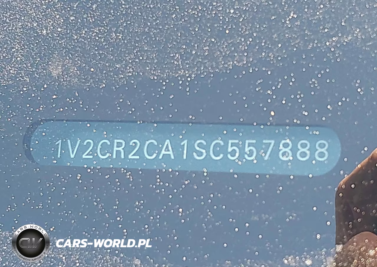 2025 Volkswagen Atlas 2.0T Peak Edition VIN:1V2CR2CA1SC557888 - 18