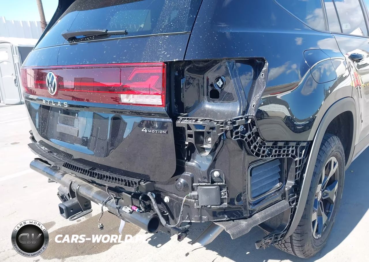 2025 Volkswagen Atlas 2.0T Peak Edition VIN:1V2CR2CA1SC557888 - 6