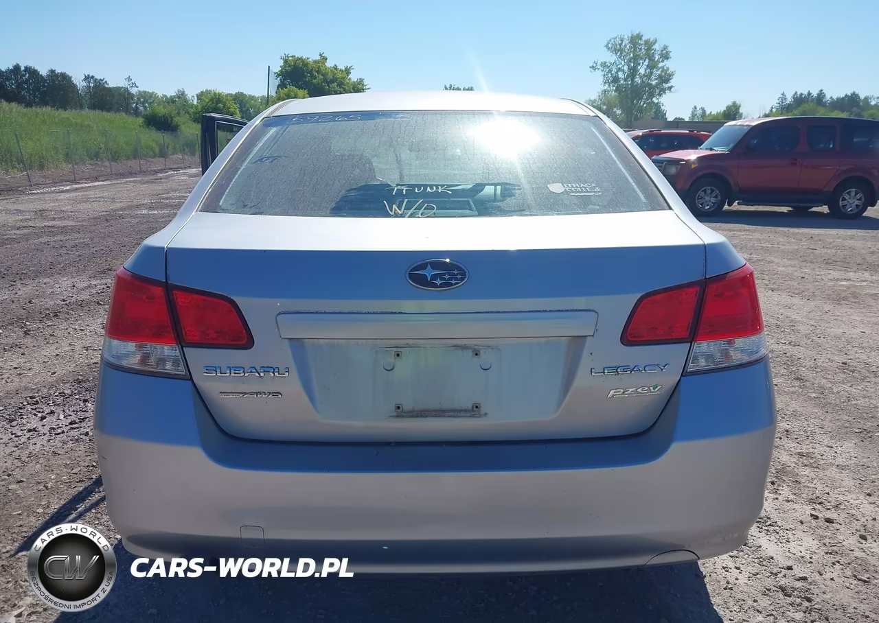 2013 Subaru Legacy 2.5I Premium VIN:4S3BMBC65D3039535 - 16