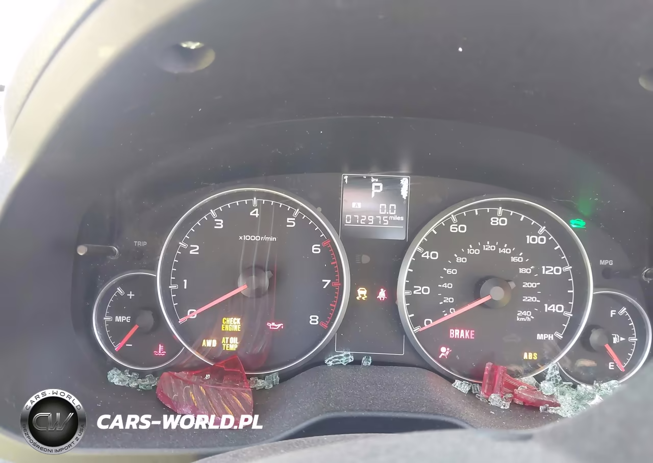 2013 Subaru Legacy 2.5I Premium VIN:4S3BMBC65D3039535 - 7