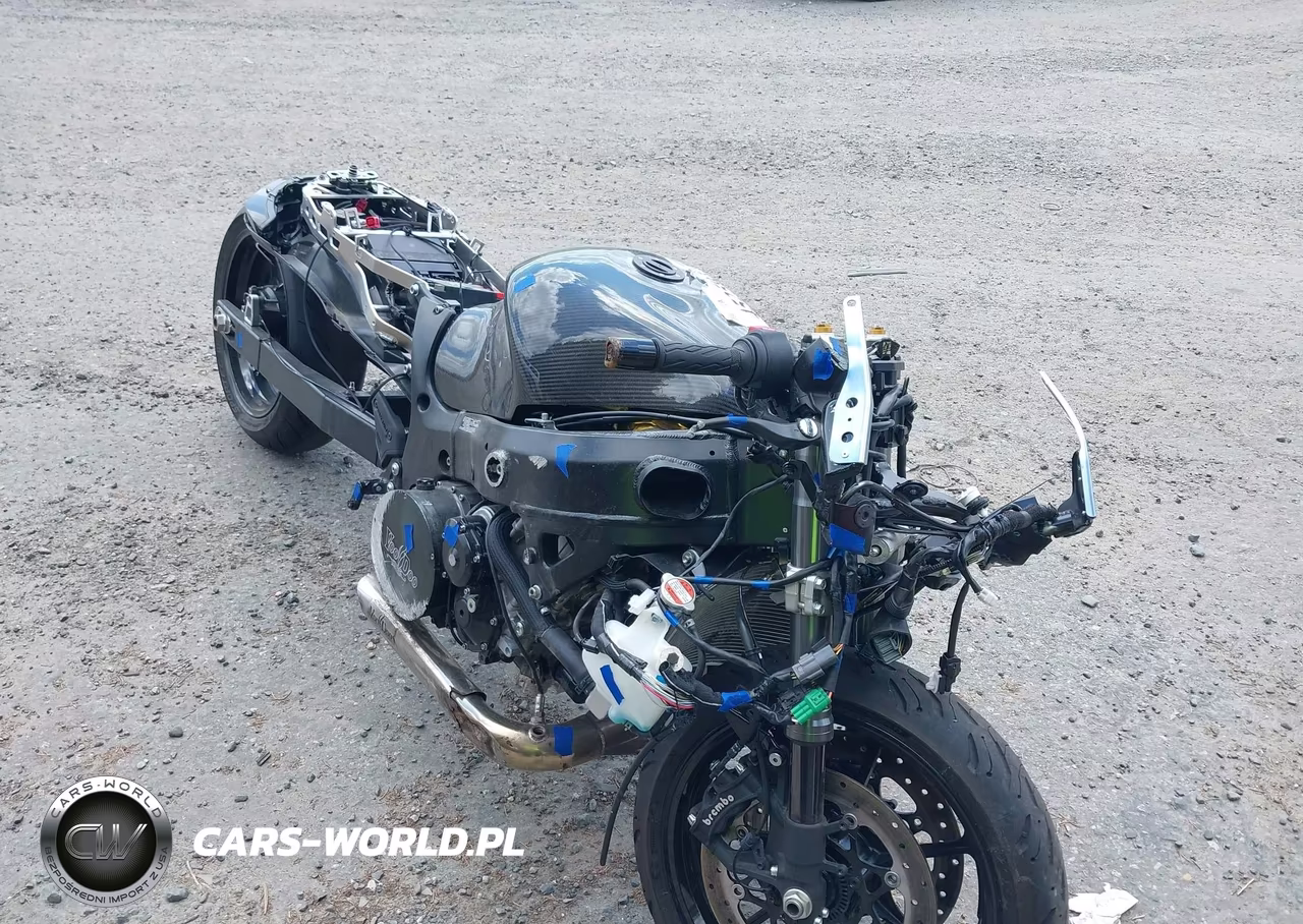 2023 Suzuki Gsx1300 Rr