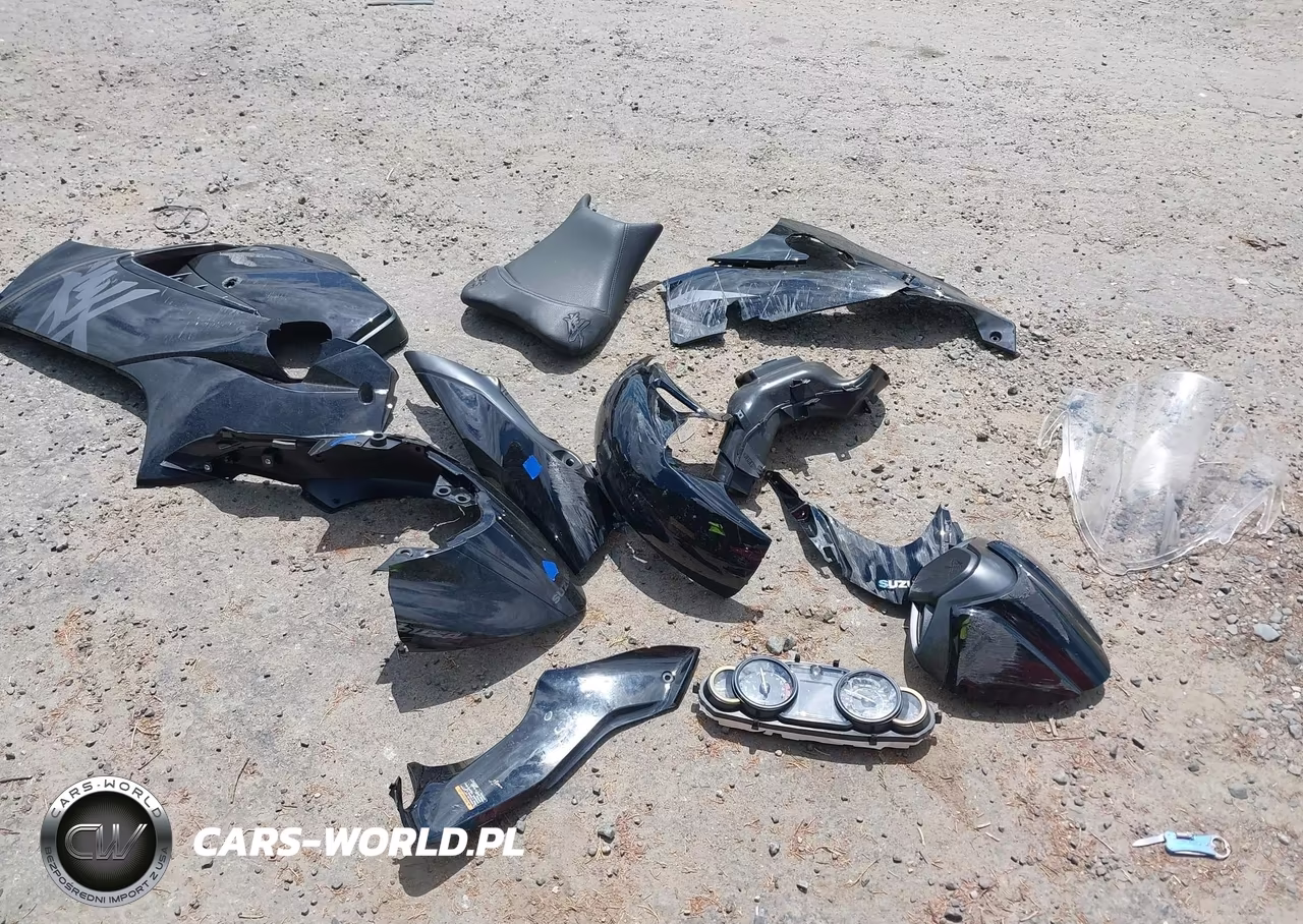 2023 Suzuki Gsx1300 Rr VIN:JS1EJ11B5P7101362 - 12
