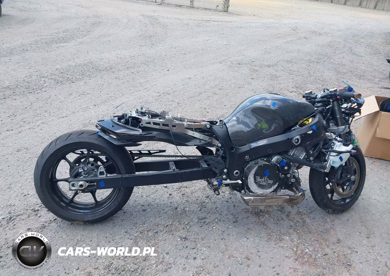 2023 Suzuki Gsx1300 Rr VIN:JS1EJ11B5P7101362 - 13