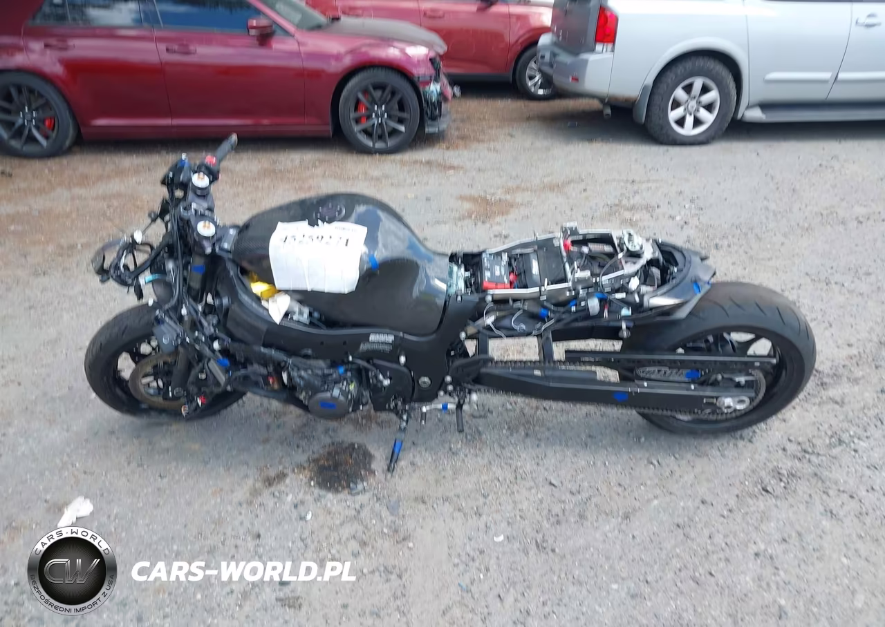 2023 Suzuki Gsx1300 Rr VIN:JS1EJ11B5P7101362 - 14