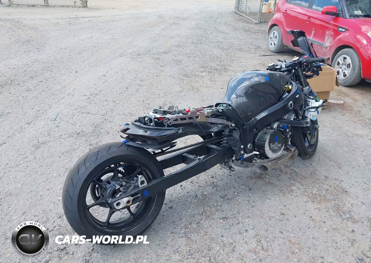 2023 Suzuki Gsx1300 Rr VIN:JS1EJ11B5P7101362 - 4