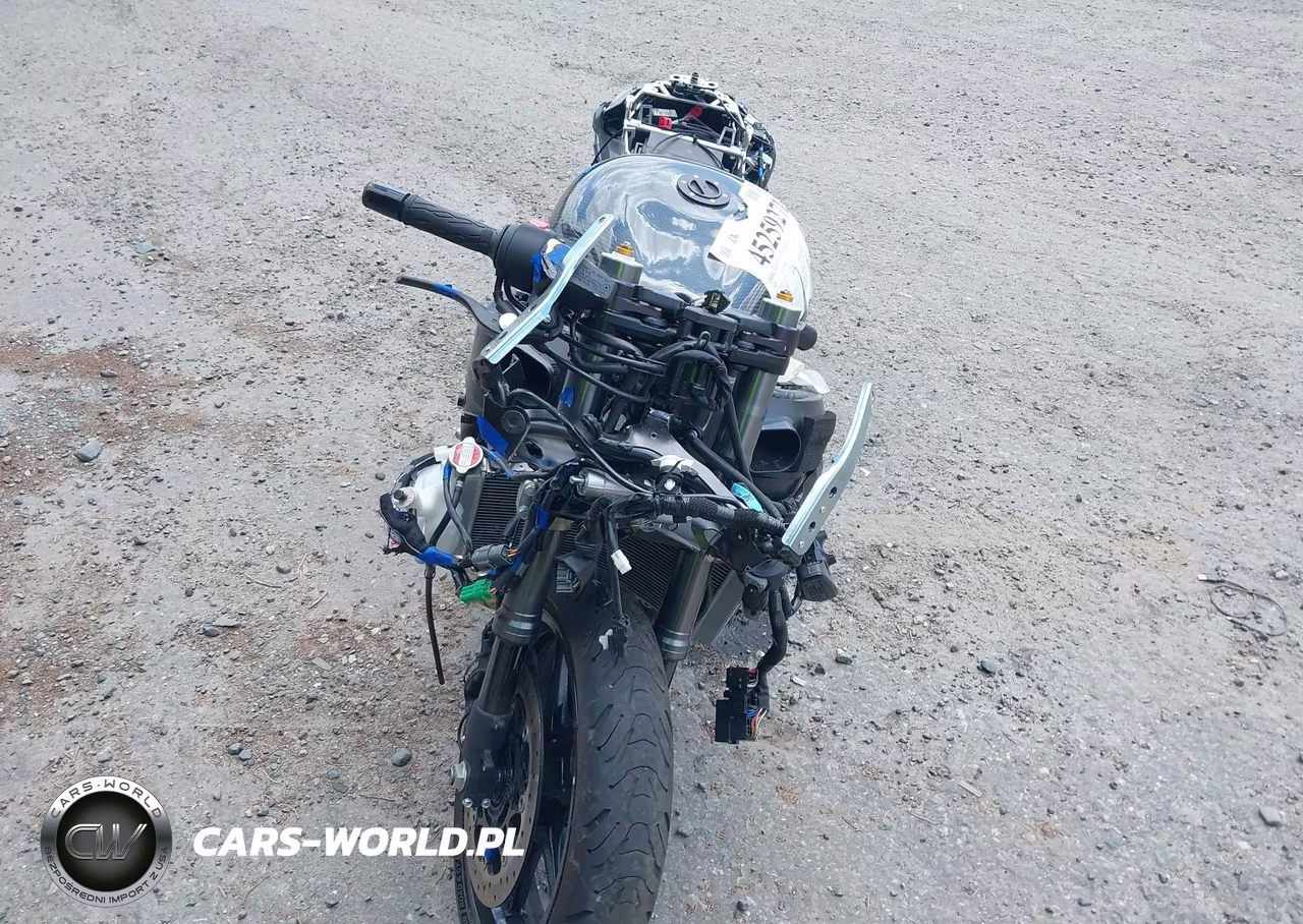 2023 Suzuki Gsx1300 Rr VIN:JS1EJ11B5P7101362 - 5