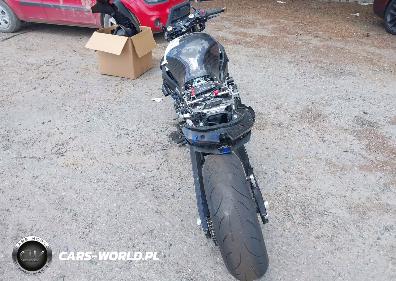 2023 Suzuki Gsx1300 Rr VIN:JS1EJ11B5P7101362 - 6