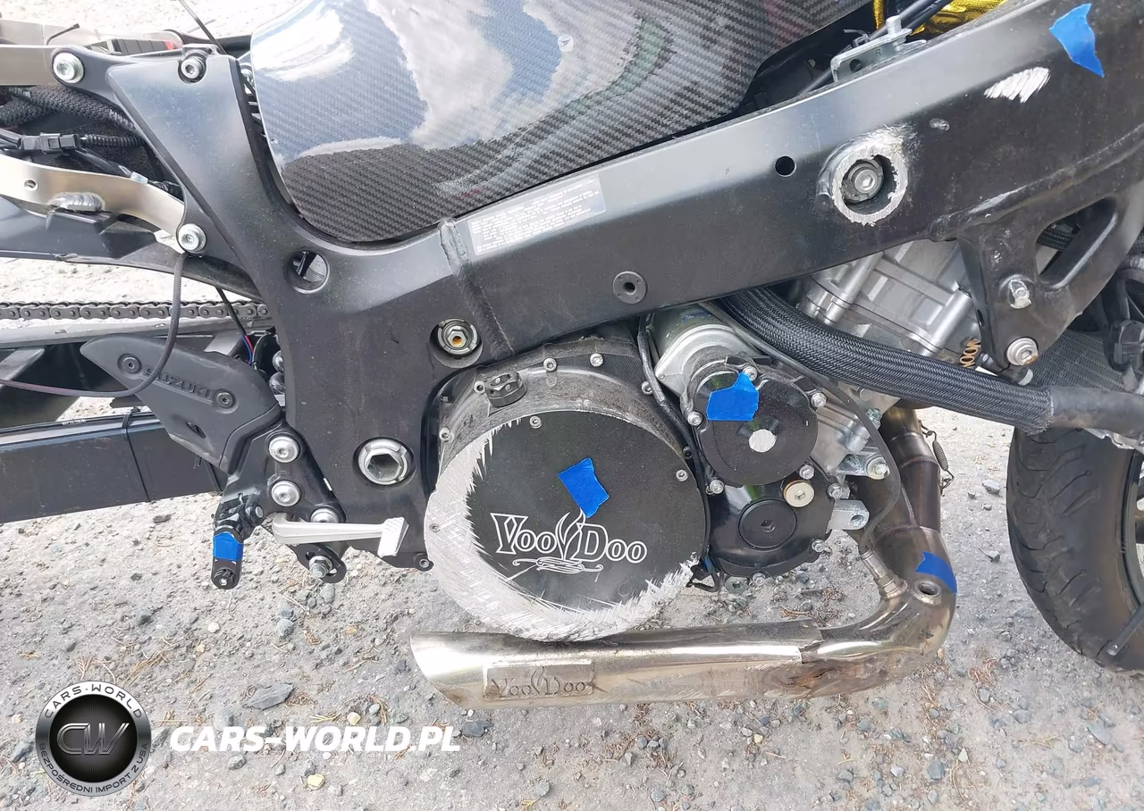 2023 Suzuki Gsx1300 Rr VIN:JS1EJ11B5P7101362 - 8