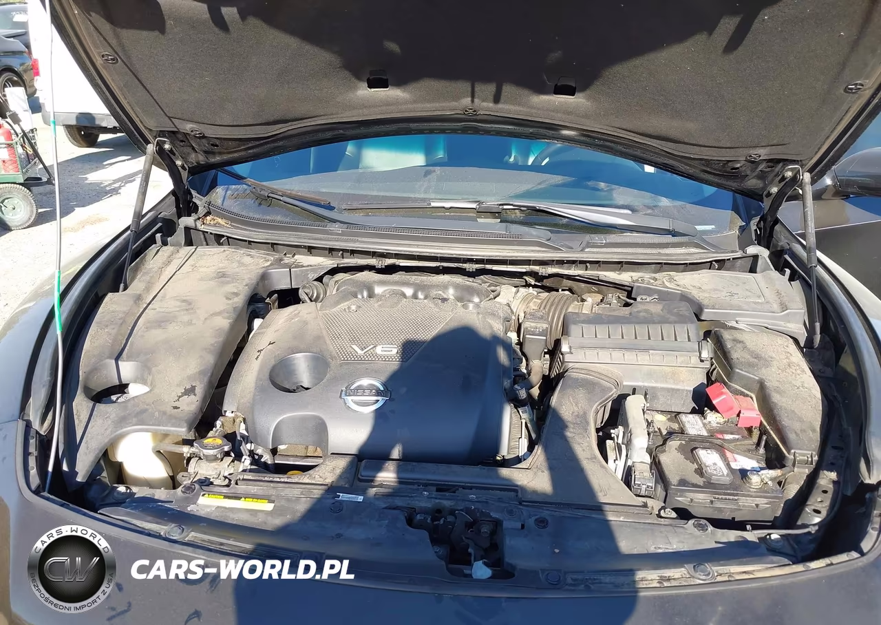 2012 Nissan Maxima 3.5 Sv VIN:1N4AA5AP5CC868045 - 10
