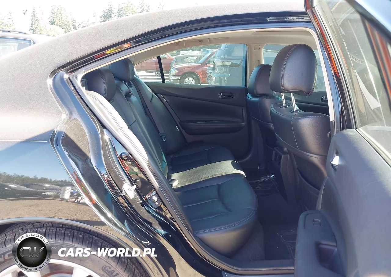 2012 Nissan Maxima 3.5 Sv VIN:1N4AA5AP5CC868045 - 8