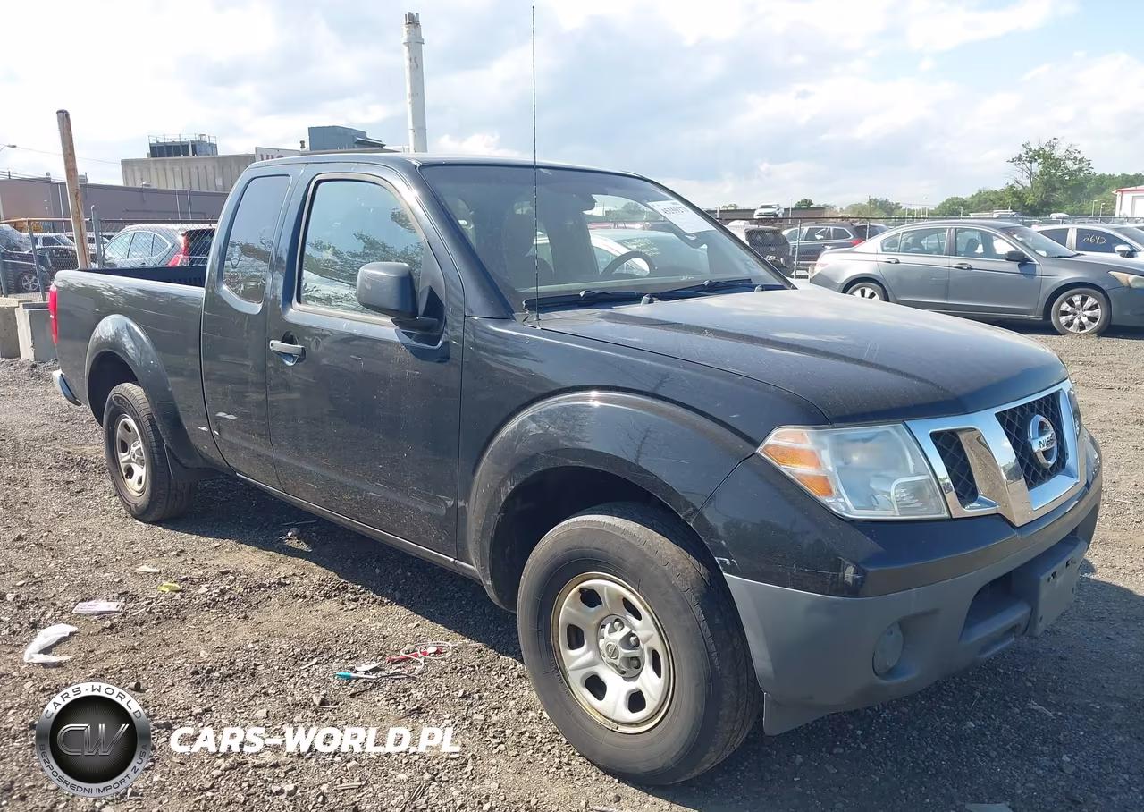 2015 Nissan Frontier S VIN:1N6BD0CT8FN738186 - 12