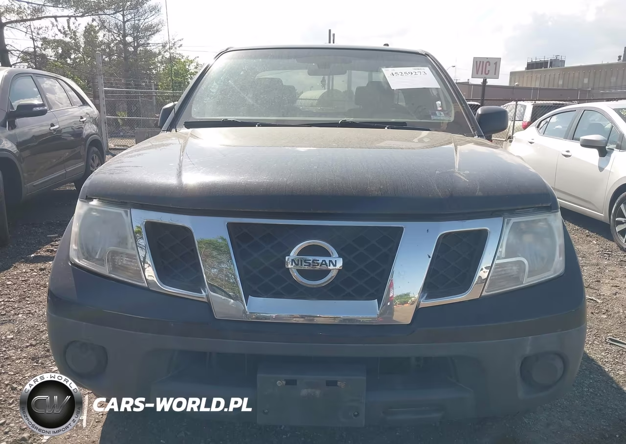 2015 Nissan Frontier S VIN:1N6BD0CT8FN738186 - 13