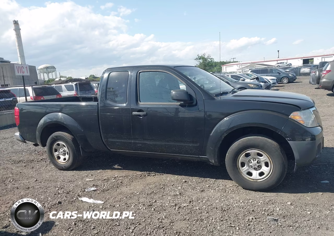 2015 Nissan Frontier S VIN:1N6BD0CT8FN738186 - 14