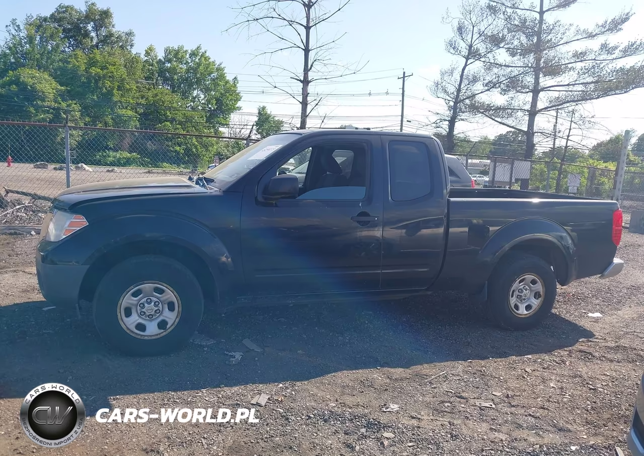 2015 Nissan Frontier S VIN:1N6BD0CT8FN738186 - 15